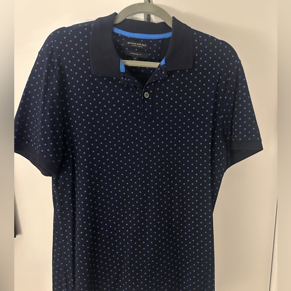 BR polo t shirt